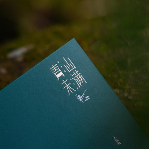 青山未满-天心岩大红袍