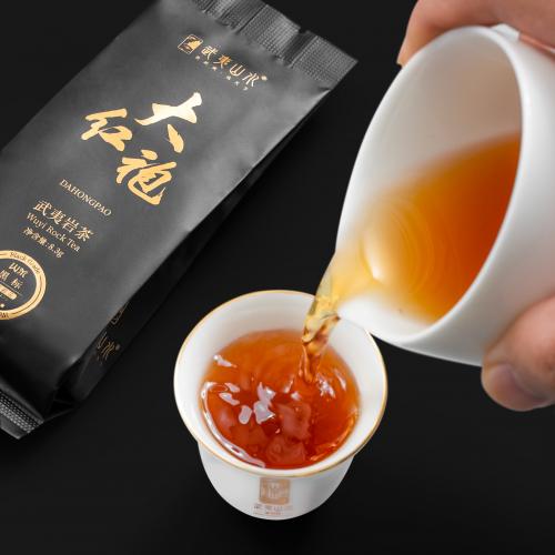 黑标特级-母本大红袍