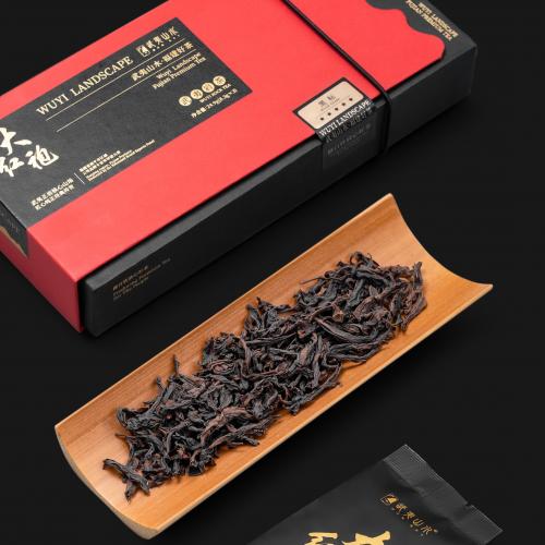 黑标特级-母本大红袍
