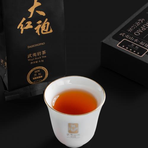 黑标特级-母本大红袍