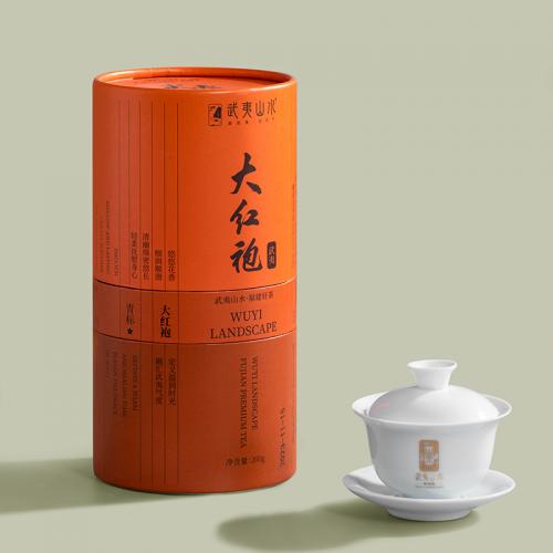 青标四级-大红袍