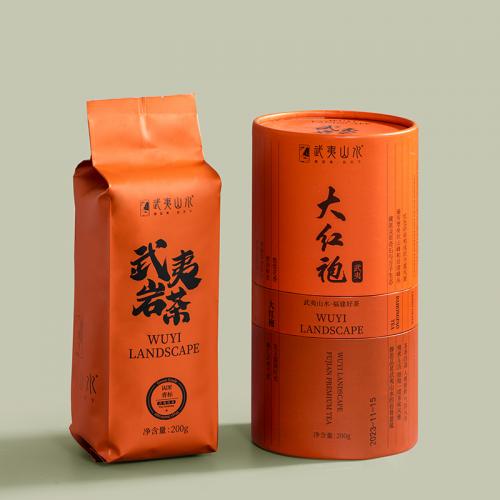 青标四级-大红袍