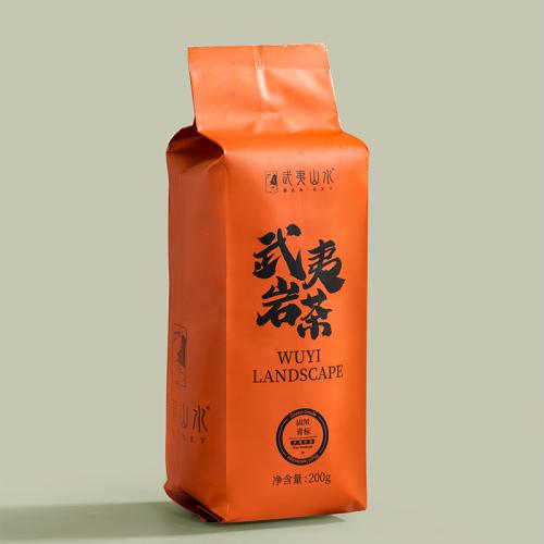 青标四级-大红袍