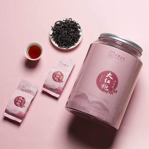 武夷山水百姓大红袍250g