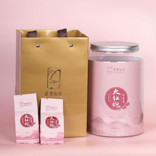 武夷山水百姓大红袍250g