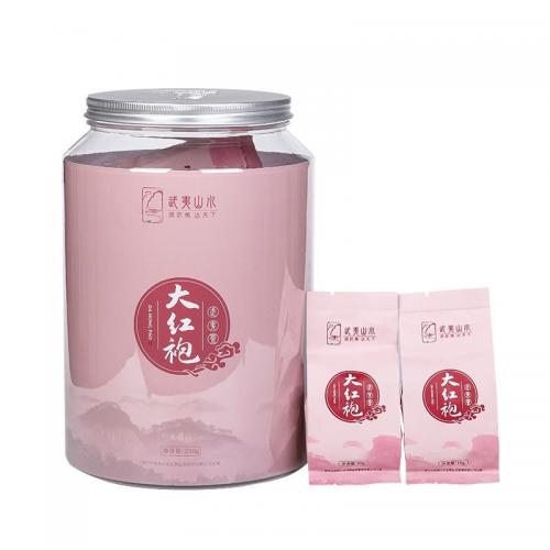 武夷山水百姓大红袍250g