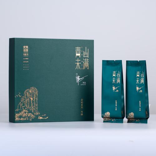 青山未满-金韵系列肉桂礼盒