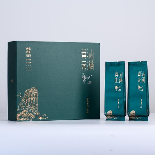 青山未满-金韵系列水仙礼盒