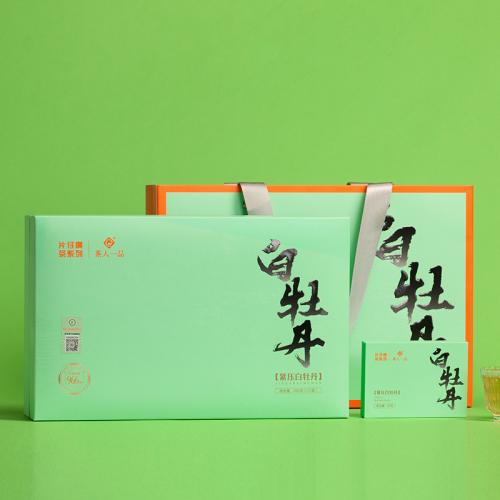 片仔癀-白牡丹