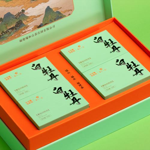 片仔癀-白牡丹
