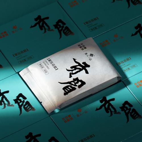 片仔癀-贡眉