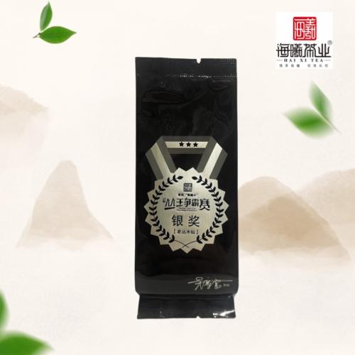 海曦茶业-丛王争霸赛银奖散泡